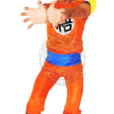 Disfraz Goku