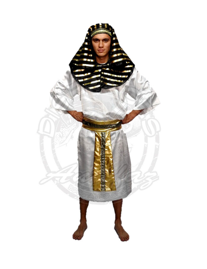 Disfraz Egipcio 3