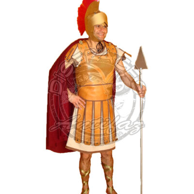 Disfraz de gladiador romano Antifaz disfraces