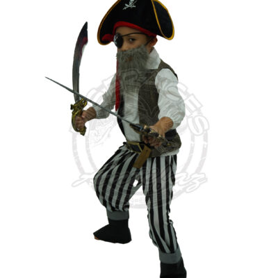 Disfraz de Pirata Niño