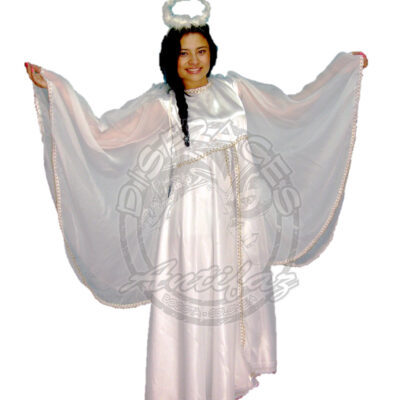 Disfraz Angel para mujer