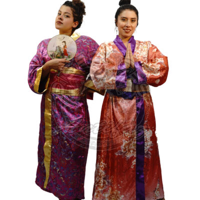 Kimonos Disfraz