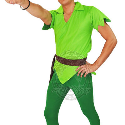 Disfraz Peter Pan