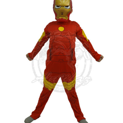 Disfraz de Iron Man Niño