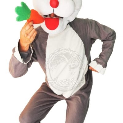 Peluche de conejo suave y tierno