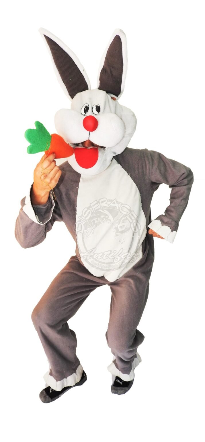 Disfraz De Conejo Para Halloween: Diadema Con Orejas, Lazo Y Cola De Peluche Suave, Ideal Para Carnaval, Pascua, Cosplay Y Fiestas Temáticas (talla única)