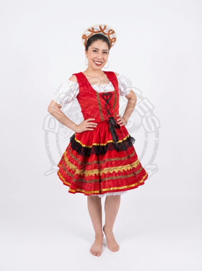 Traje Rusp Traje tradicional ruso para hombre y mujer | Alquiler y confección de ...